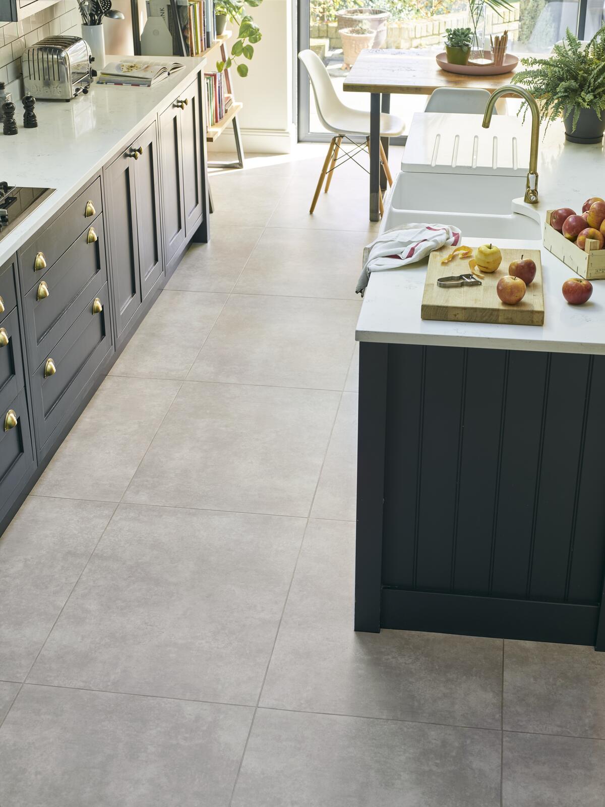 Amtico Spacia Villa Concrete SS5S2612