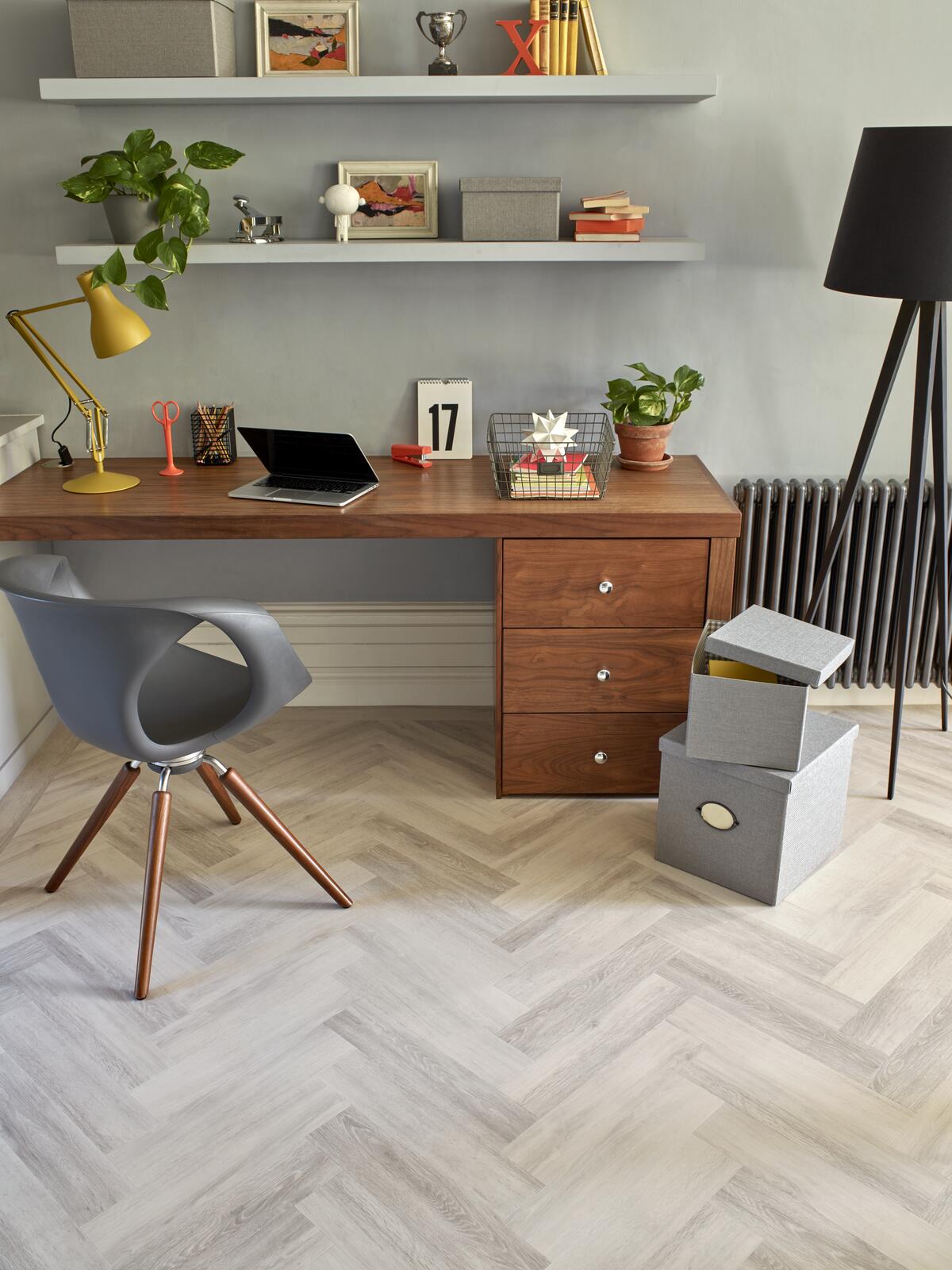 Amtico Spacia Iced Oak SS5W3310
