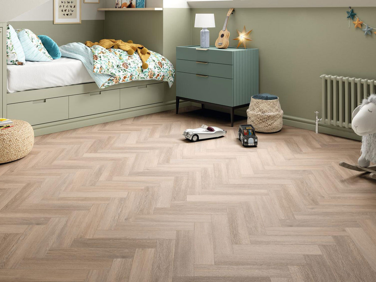 Amtico Spacia Powdered Oak SS5W3311