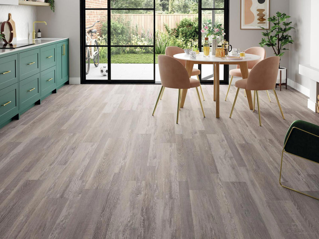 Amtico Spacia Urban Salvaged Timber SS5W3323