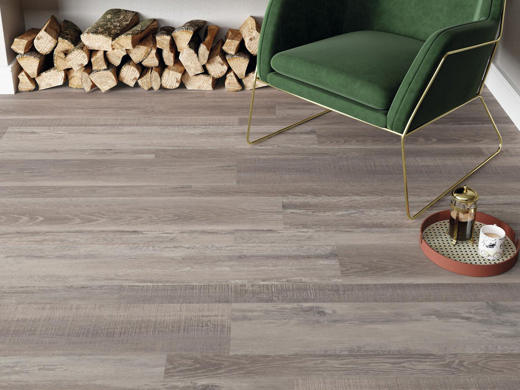Amtico Spacia Urban Salvaged Timber SS5W3323