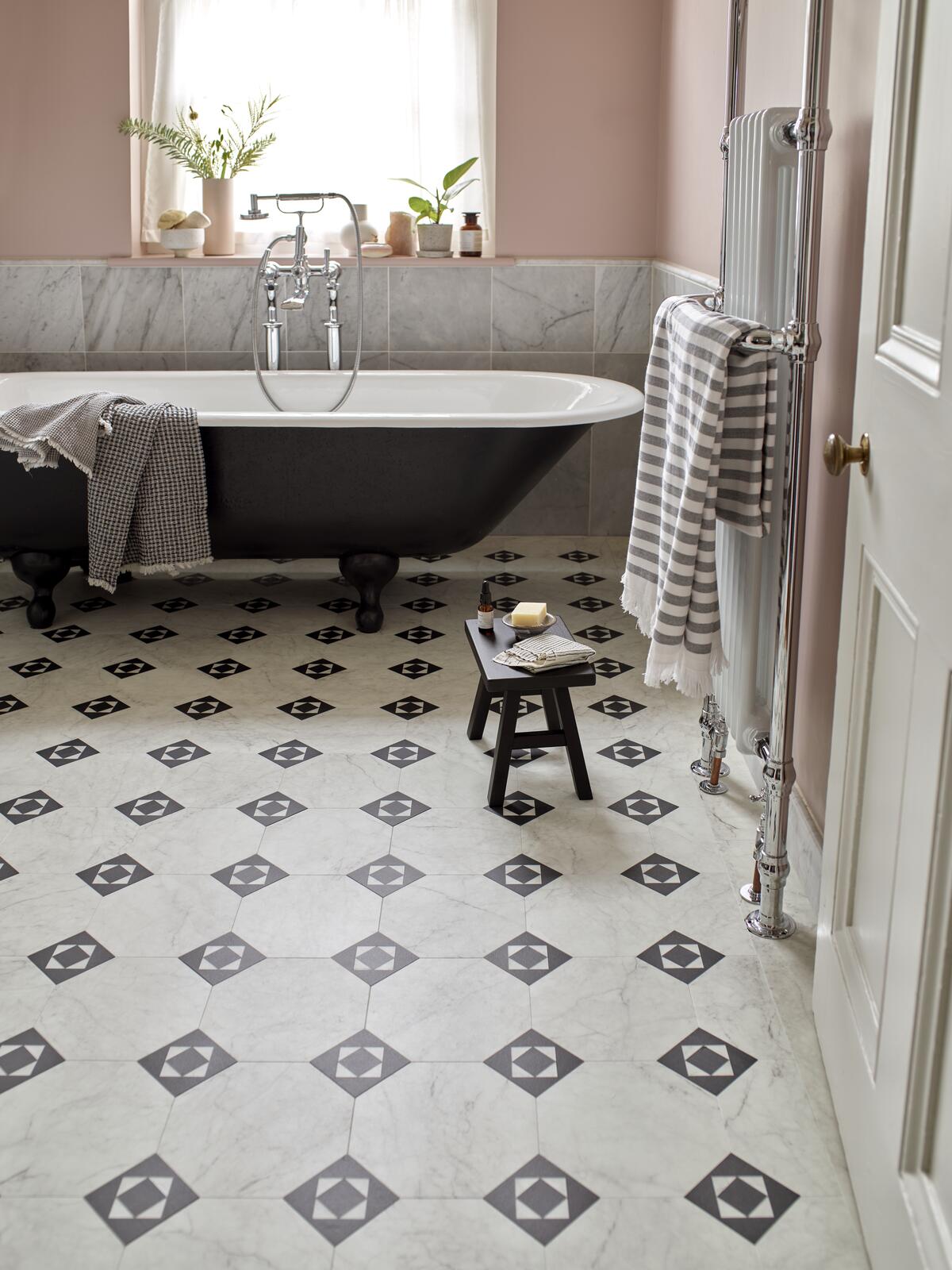 Amtico Decor Octagon Key Rayne DC477