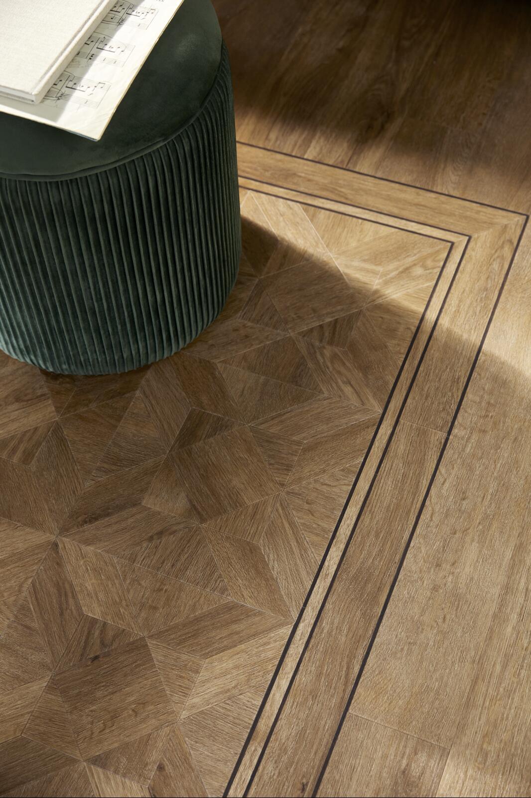 Amtico Decor Victorian Star Canterbury DC472