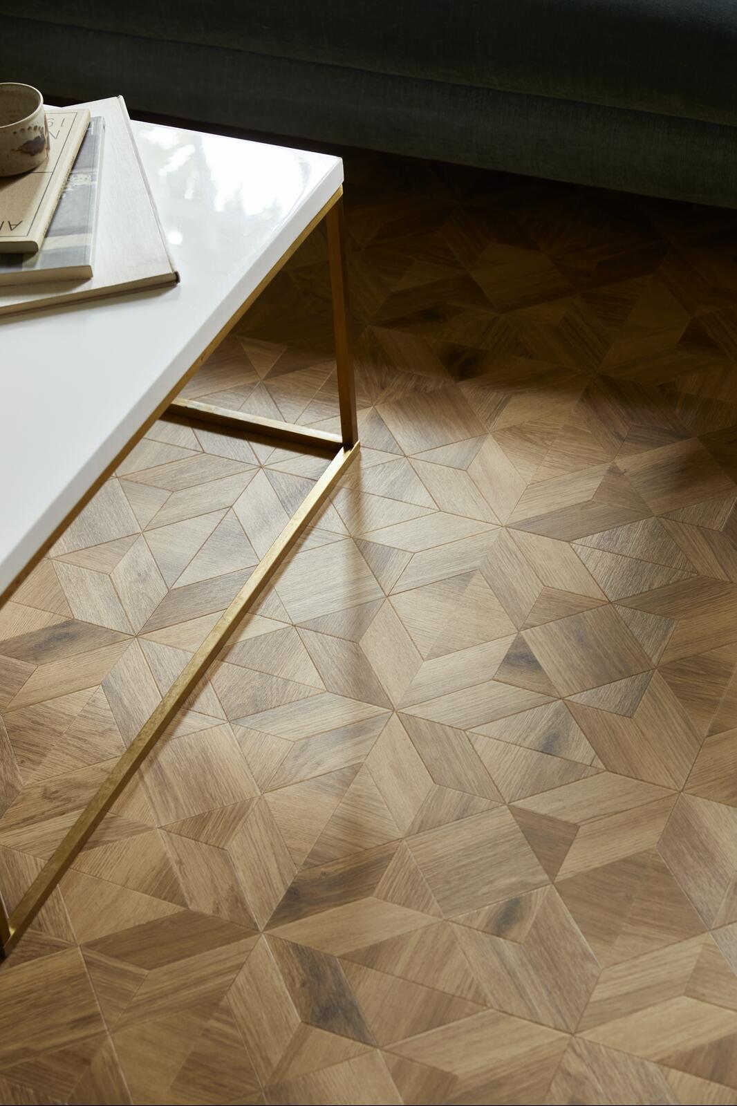 Amtico Decor Victorian Star York DC473
