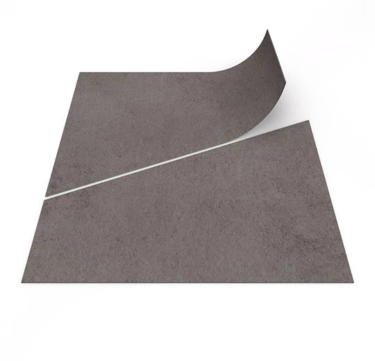 Forbo Allura DR5 Material 2023 - 63738DR5 rock cement trapezoid (50x50 cm)