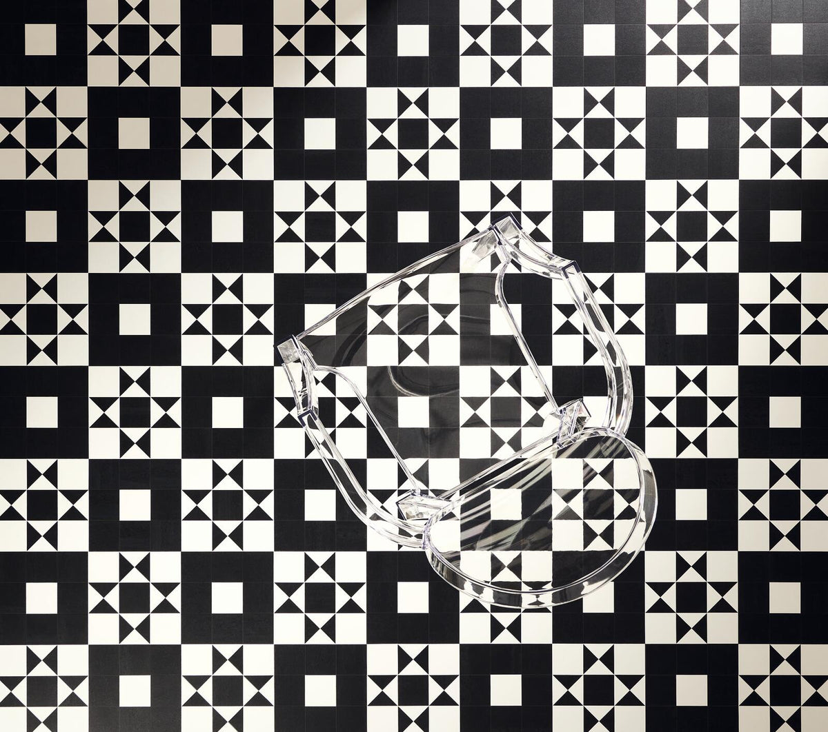 Amtico Decor Geo Mono DC482