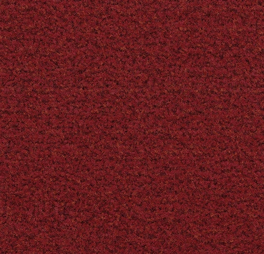 Forbo Coral tiles 2026 - 4743 cherry red