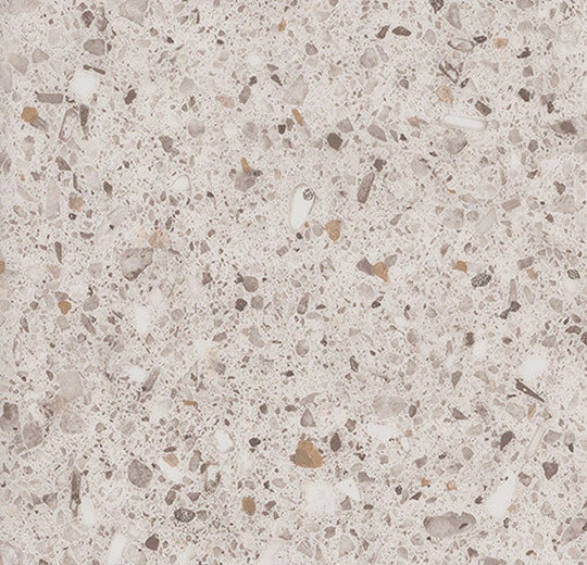 Forbo Allura Puzzle PZ7 2023 - 63494PZ7 grey terrazzo (96x96 cm)