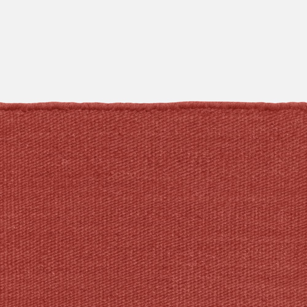 Kvadrat Kelim Without Fringes 0010 - op maat