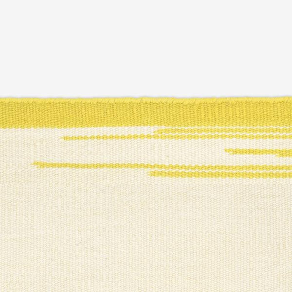 Kvadrat Kelim Pattern Twin Set With Backing 0001 - op maat