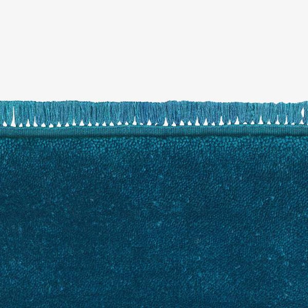 Kvadrat Harvest Coloured Fringes 1111 - op maat