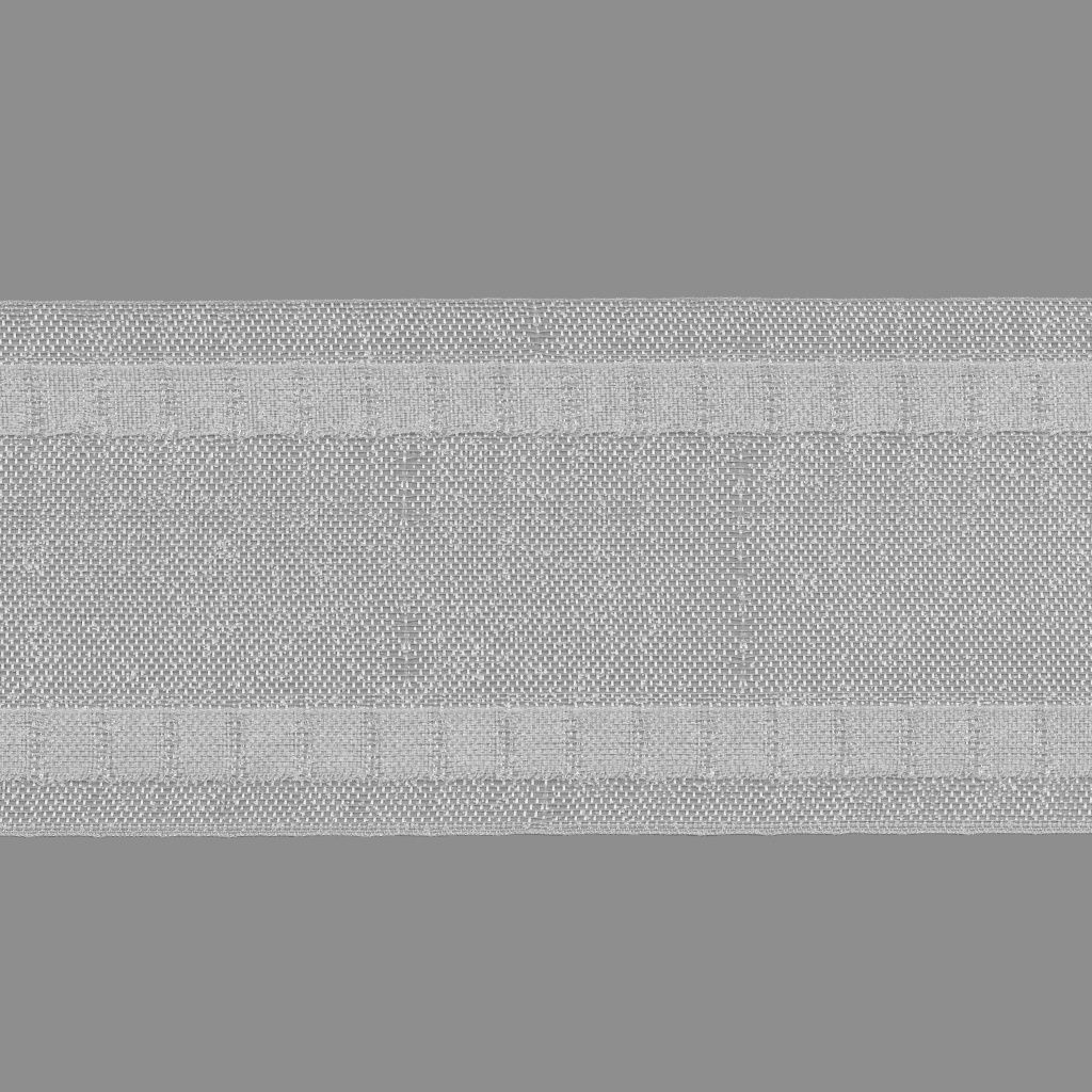 Gerster 61130 Wellenband 80mm, schwarz schwarz zwart - 80 mm bandbreedte