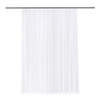 Gerster 40269 0001 wit - 245 x 300 cm (hoogte x breedte)