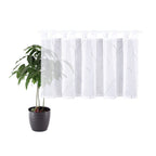 Gerster 40991 0081 grijs/blauw - 45 x 150 cm (hoogte x breedte)