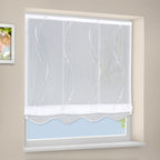 Gerster 40557 0840 lichtgrijs - 170 x 120 cm (hoogte x breedte)