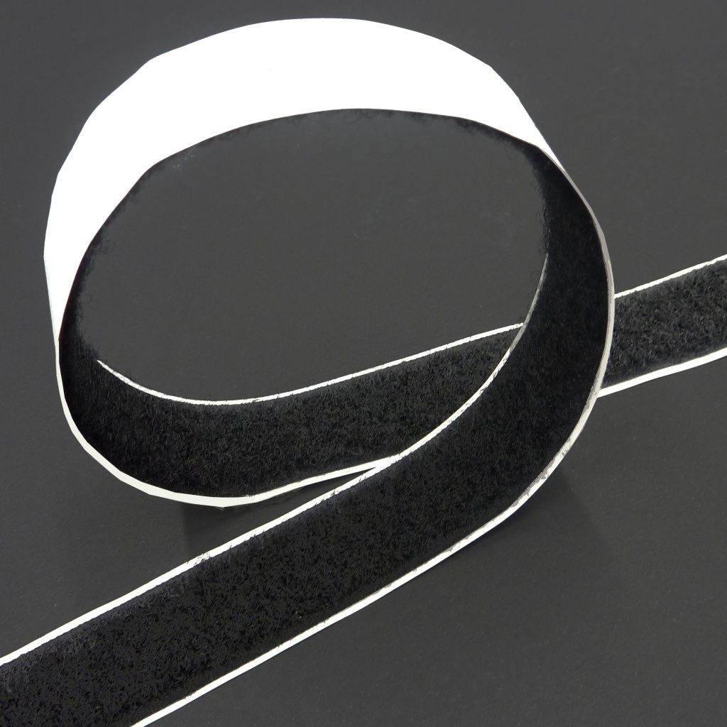 Gerster 6799 Haftfaltenband 4 Falten, 250% - 50 mm bandbreedte