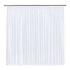 Gerster 40942 0001 wit - 245 x 600 cm (hoogte x breedte)