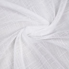 Gerster 41198 0001 wit - 245 x 140 cm (hoogte x breedte)