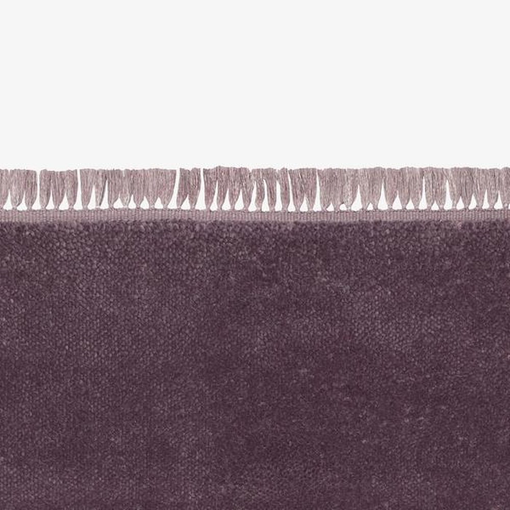 Kvadrat Harvest Coloured Fringes 3030 - op maat