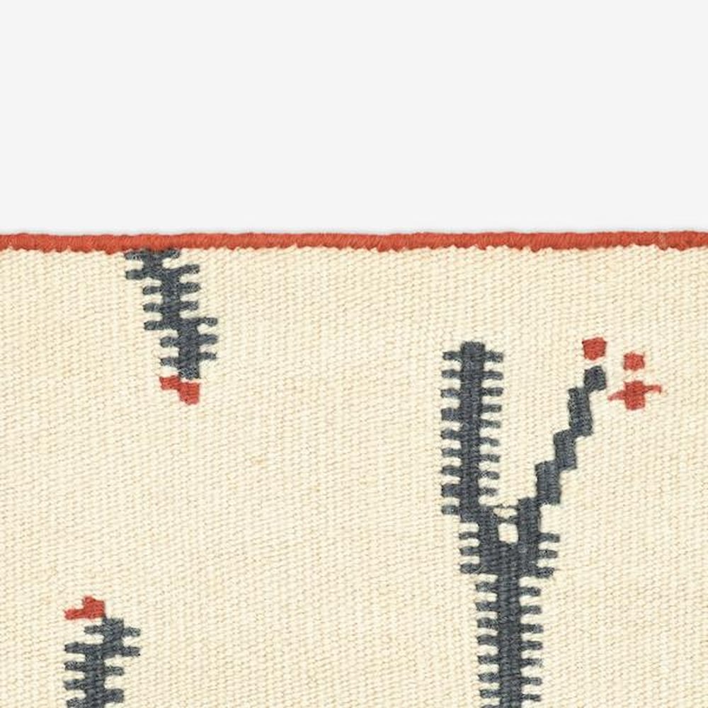 Kvadrat Kelim Pattern Resort 0002 - op maat
