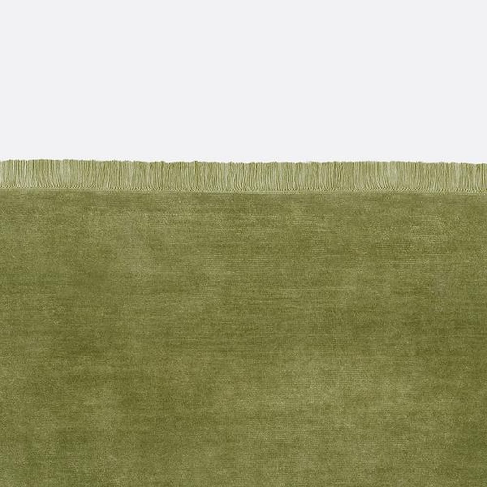 Kvadrat Icon Coloured Fringes 2424 - op maat