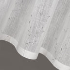 Gerster 41025 0840 lichtgrijs - 50 x 150 cm (hoogte x breedte)