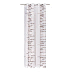 Gerster 40280 0400 taupe - 245 x 140 cm (hoogte x breedte)