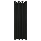 Gerster 41140 0999 zwart - 245 x 145 cm (hoogte x breedte)