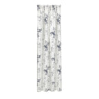Gerster 40708 0810 antraciet - 245 x 140 cm (hoogte x breedte)
