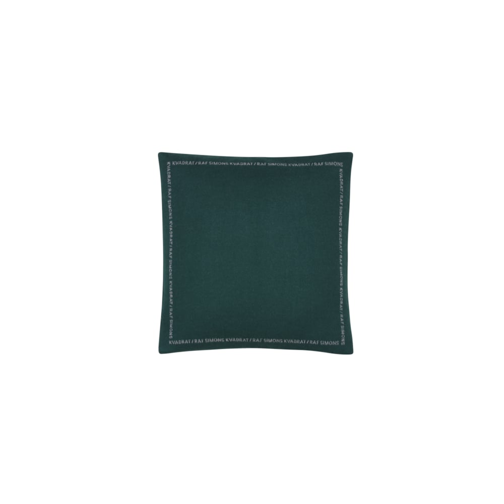 Kvadrat Double face wool cushion 1062 - 45x45cm, 17.71×17.71”