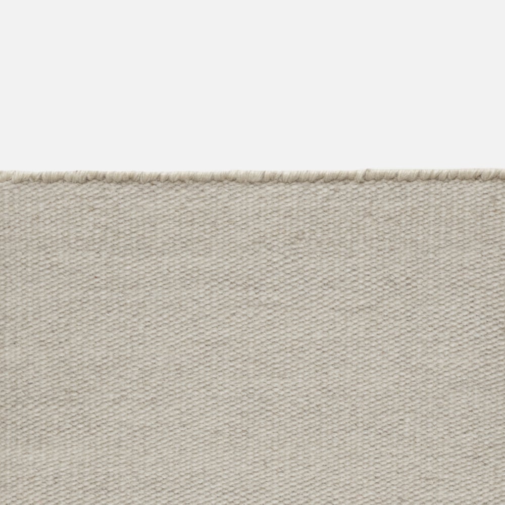 Kvadrat Kelim Without Fringes 0003 - op maat