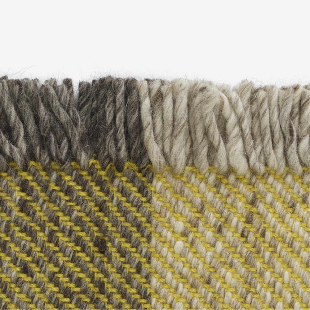 Kvadrat Fringe 0422 - op maat