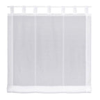 Gerster 40544 0001 wit - 170 x 100 cm (hoogte x breedte)