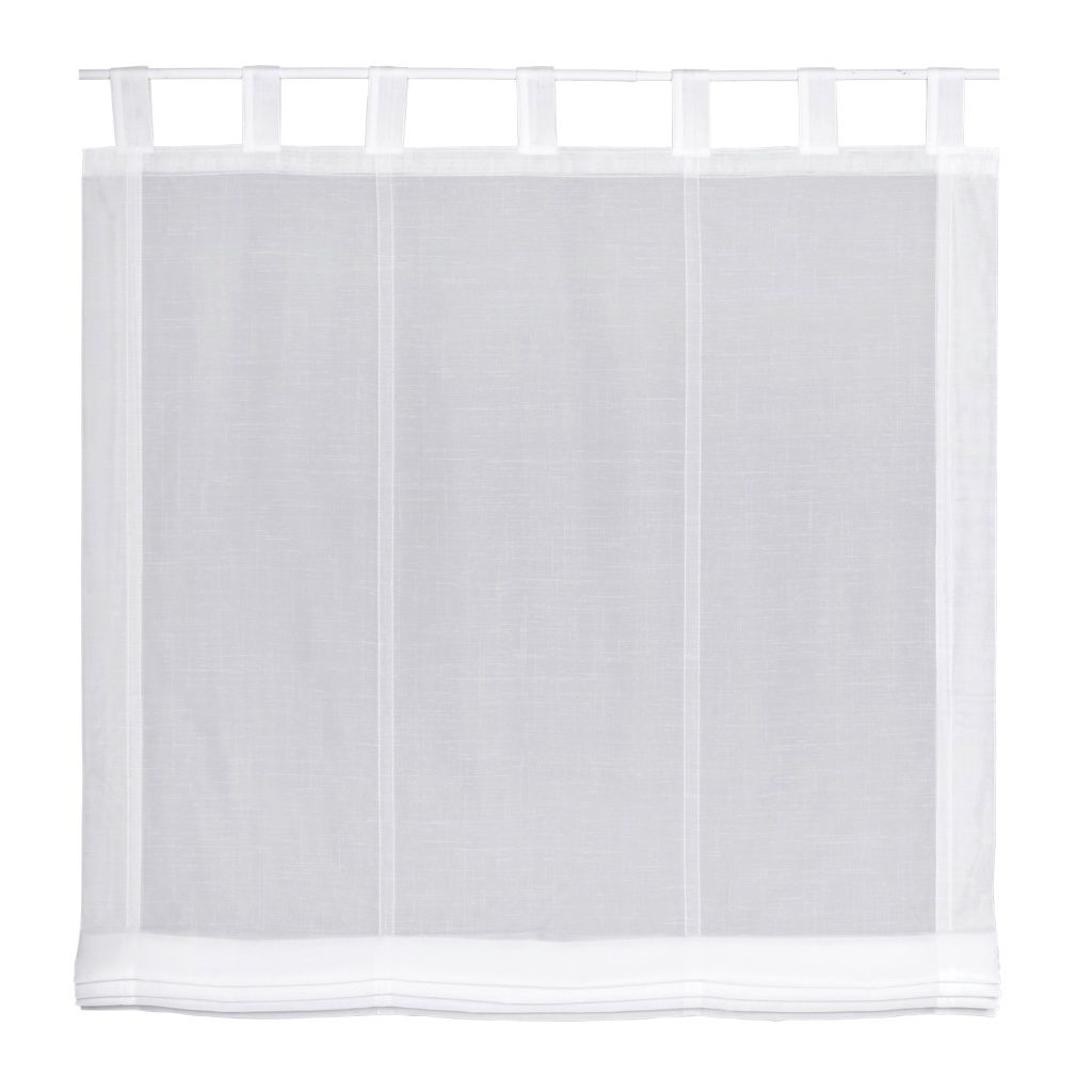 Gerster 40546 0001 wit - 170 x 140 cm (hoogte x breedte)