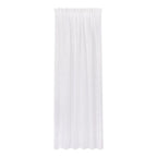 Gerster 41198 0001 wit - 245 x 140 cm (hoogte x breedte)