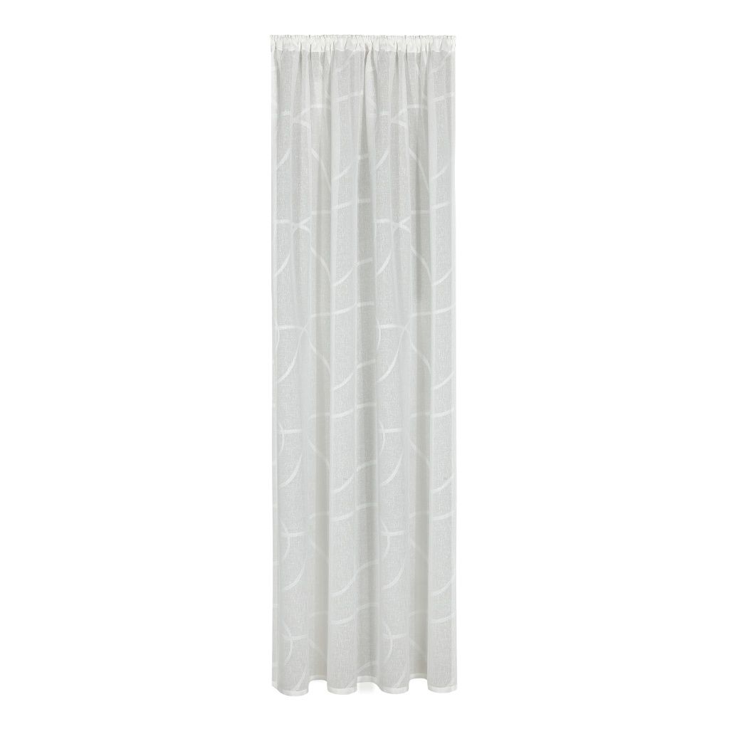 Gerster 40602 0010 offwhite - 245 x 140 cm (hoogte x breedte)