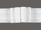 Gerster 6280 Faltenband 26mm, 250%, weiß - 26 mm bandbreedte
