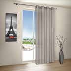 Gerster 40213 0810 antraciet - 235 x 140 cm (hoogte x breedte)