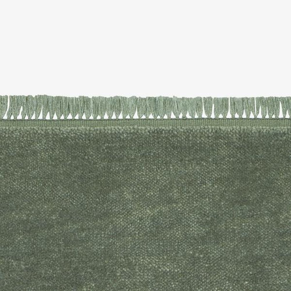 Kvadrat Harvest Coloured Fringes 2424 - op maat