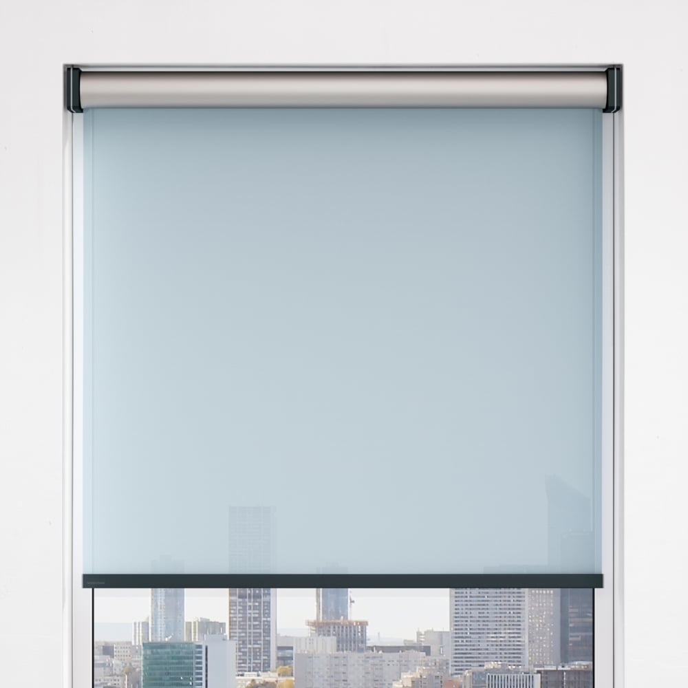 Kvadrat Brackets - op maat - voorbeeld PowdercoatedGrey LightGrey