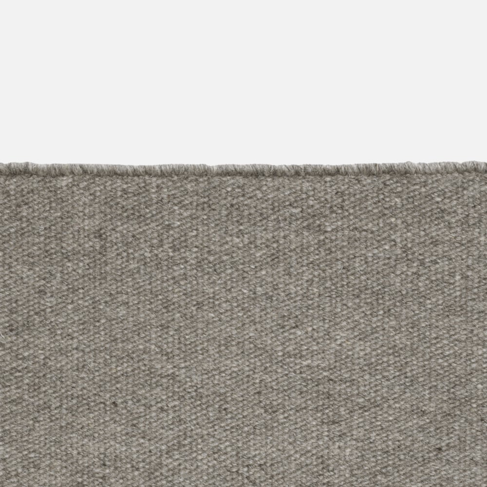 Kvadrat Kelim Without Fringes With Backing 0083 - op maat