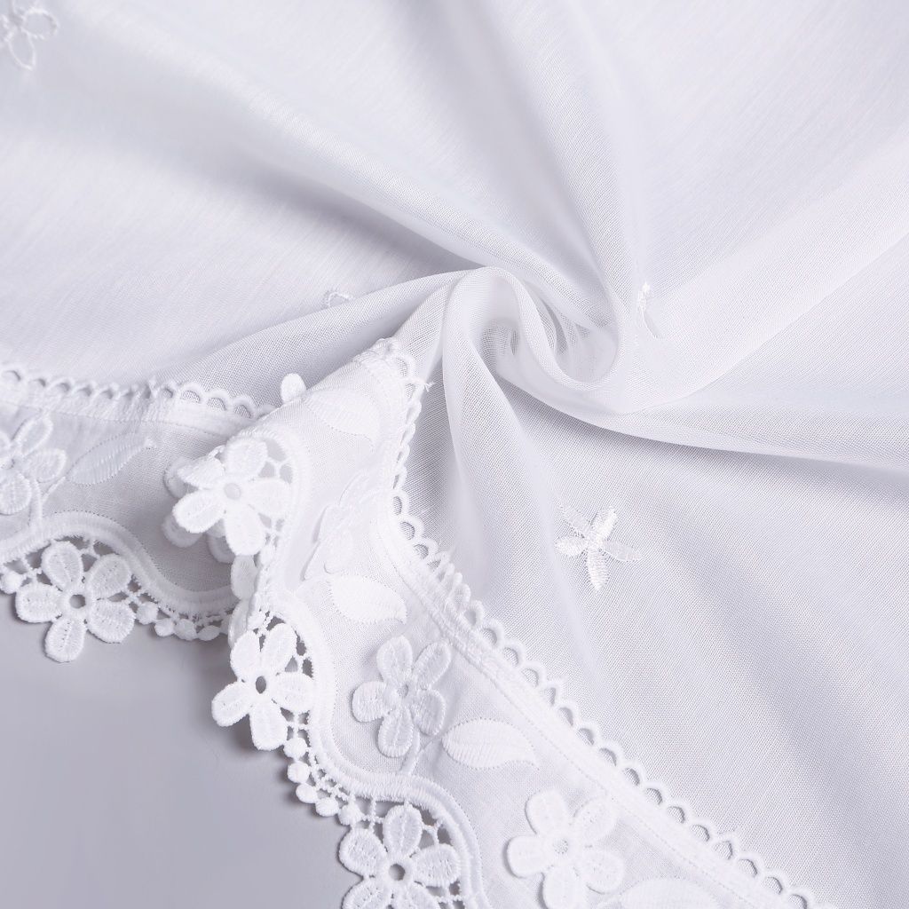 Gerster 40979 0010 offwhite - 50 x 150 cm (hoogte x breedte)