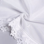 Gerster 40979 0010 offwhite - 50 x 150 cm (hoogte x breedte)