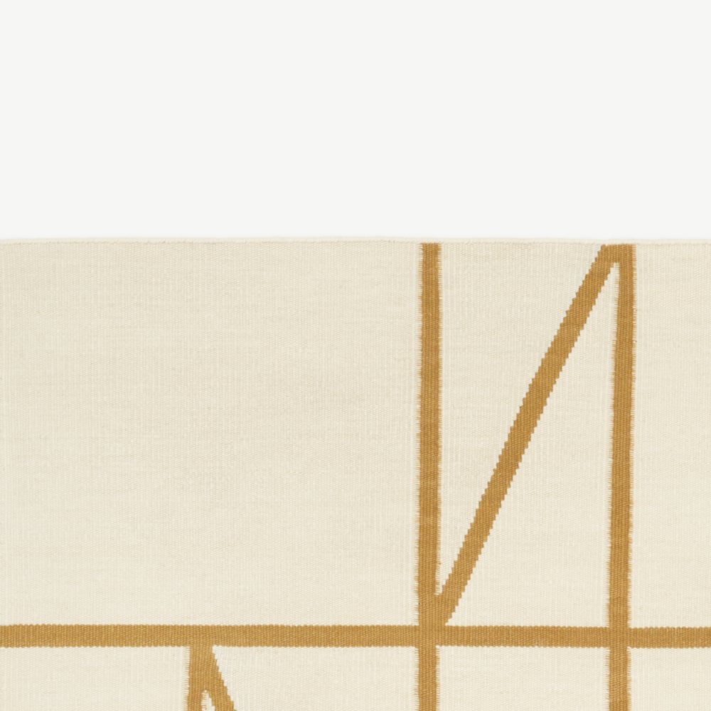 Kvadrat Kelim Untitled_AB13 0001 - 250 x 350 cm