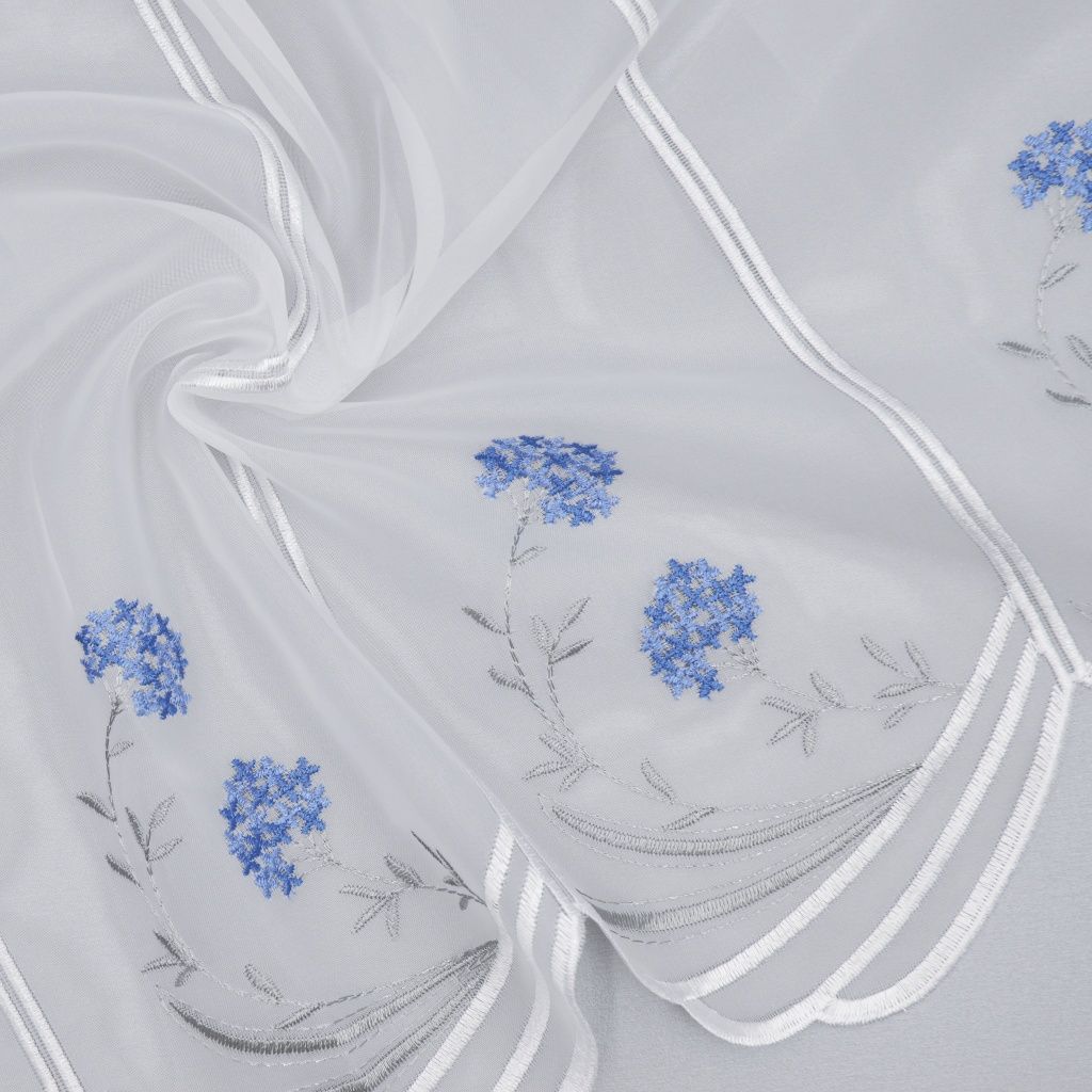 Gerster 11839 0800 blauw - 70 cm stofhoogte