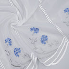 Gerster 11839 0800 blauw - 70 cm stofhoogte