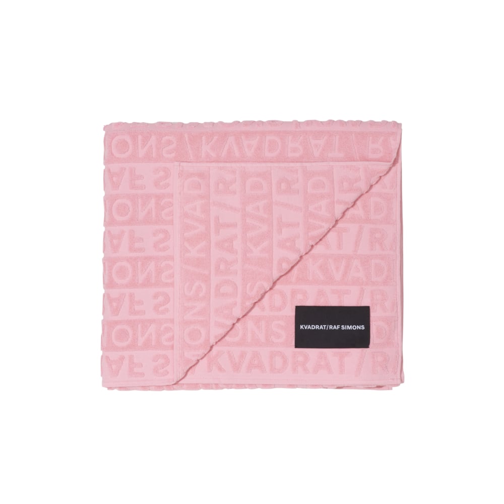 Kvadrat Beach towel 0622 - 100x180, 39.37x70.86"