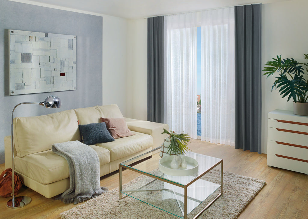 Gerster 11682 0010 offwhite - 295 cm stofhoogte