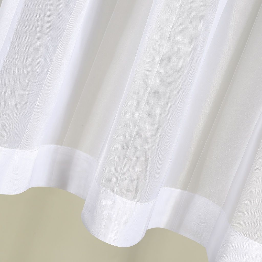 Gerster 4825 0001 wit - 50 x 145 cm (hoogte x breedte)