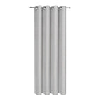 Gerster 41046 0870 lichtgrijs - 245 x 140 cm (hoogte x breedte)